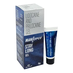 Manforce Stay Long Gel 8gm